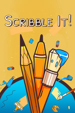 Portada de Scribble It!