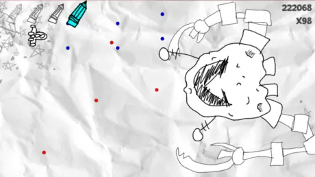 Captura de Scribble Space
