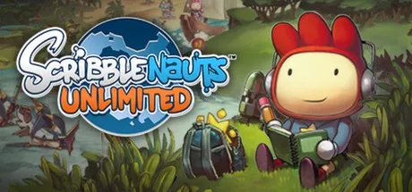 Portada de Scribblenauts Unlimited