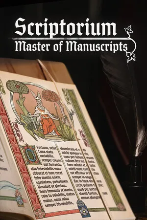 Portada de Scriptorium: Master of Manuscripts