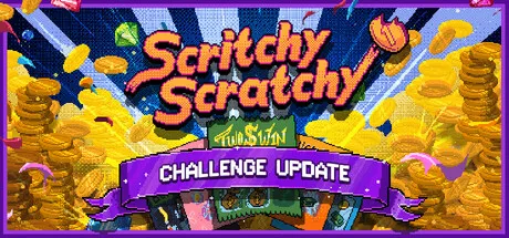 Portada de Scritchy Scratchy