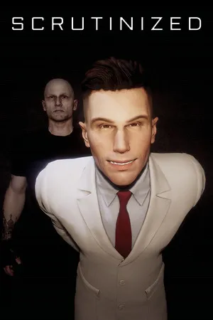 Portada de Scrutinized