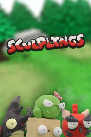 Portada de Sculplings