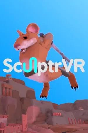 Portada de SculptrVR