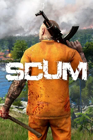 Portada de SCUM