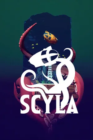 Portada de Scyla