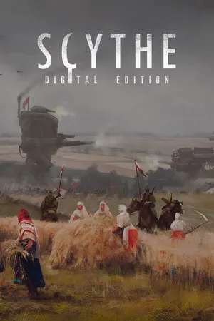 Portada de Scythe: Digital Edition