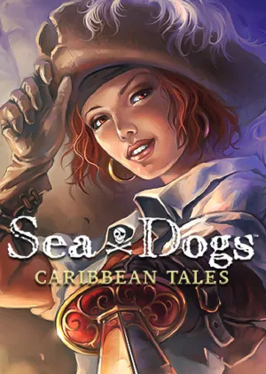 Portada de Sea Dogs: Caribbean Tales