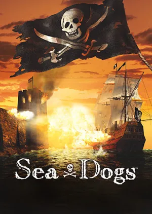 Portada de Sea Dogs