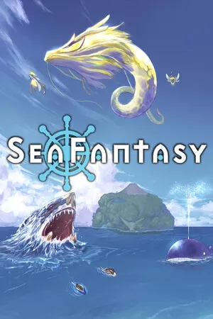 Portada de Sea Fantasy