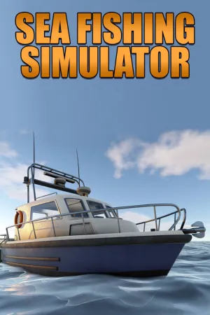 Portada de Sea Fishing Simulator