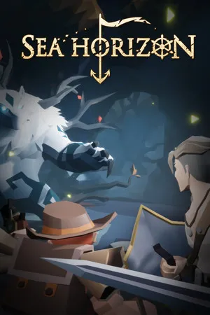 Portada de Sea Horizon