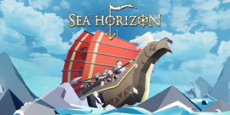 Portada de Sea Horizon