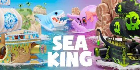 Portada de Sea King