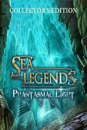 Portada de Sea Legends: Phantasmal Light
