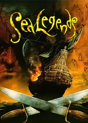Portada de Sea Legends
