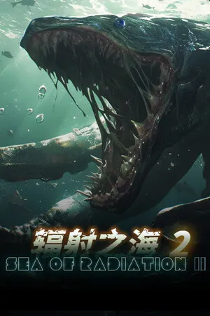 Portada de Sea Of Radiation 2
