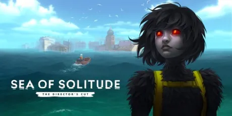 Portada de Sea of Solitude: The Director's Cut