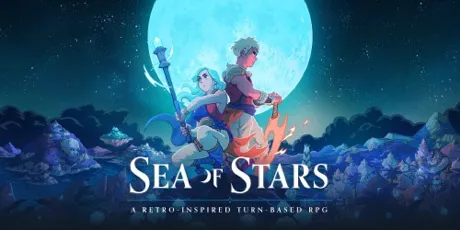 Portada de Sea of Stars