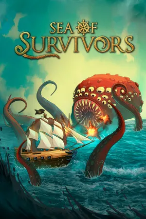 Portada de Sea of Survivors