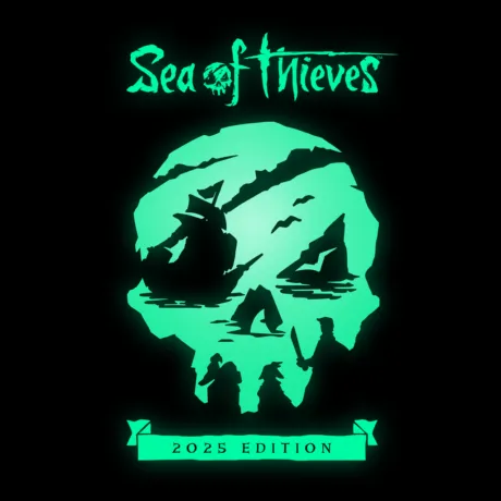 Portada de Sea of Thieves
