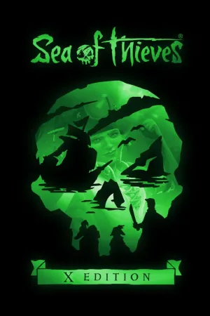 Portada de Sea of Thieves: X Edition