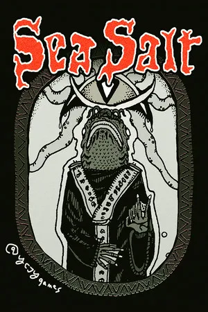 Portada de Sea Salt
