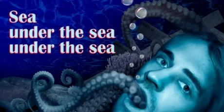 Portada de Sea under the sea under the sea
