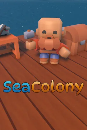 Portada de SeaColony