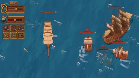 Captura de SeaCret 1