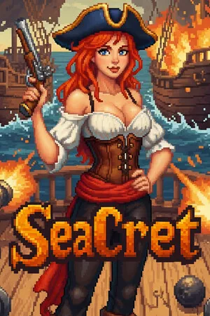 Portada de SeaCret 1