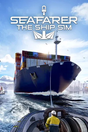 Portada de Seafarer: The Ship Sim