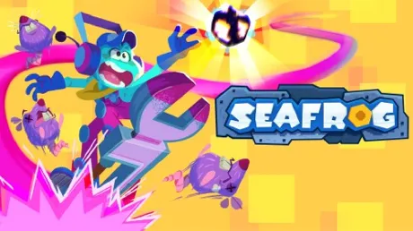Portada de Seafrog