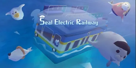 Portada de Seal Electric Railway