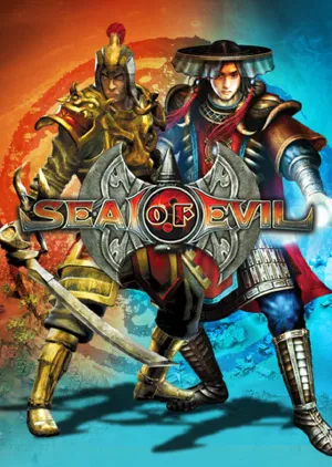 Portada de Seal of Evil