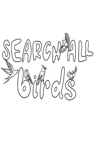 Portada de SEARCH ALL - BIRDS