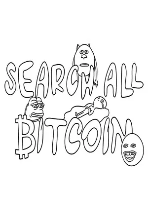 Portada de SEARCH ALL - BITCOIN