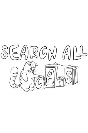 Portada de SEARCH ALL - CATS