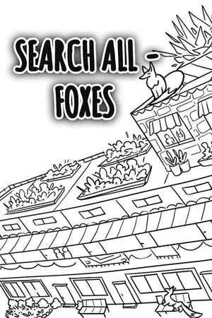 Portada de SEARCH ALL - FOXES