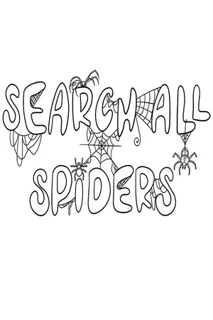 Portada de SEARCH ALL - SPIDERS