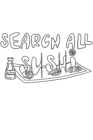 Portada de SEARCH ALL - SUSHI