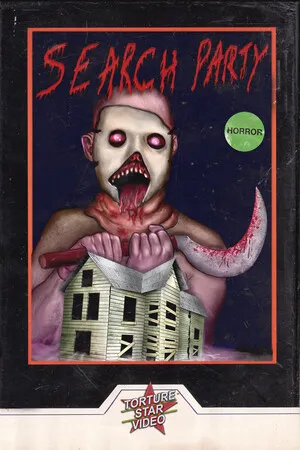 Portada de SEARCH PARTY: Director's Cut
