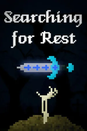 Portada de Searching For Rest