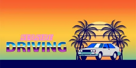 Portada de Seaside Driving