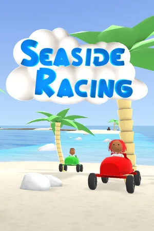Portada de Seaside Racing