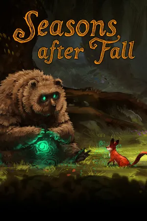 Portada de Seasons after Fall