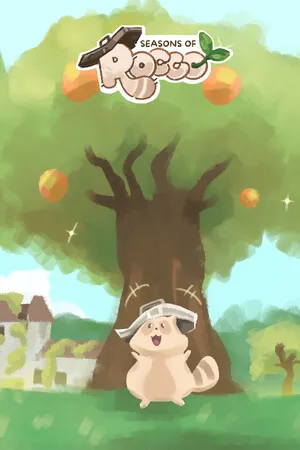 Portada de Seasons of Rocco
