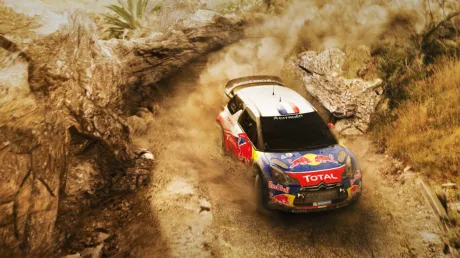 Portada de Sébastien Loeb Rally EVO