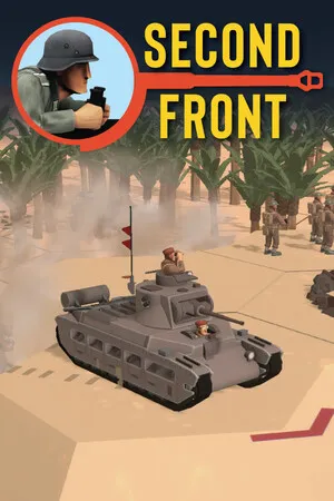 Portada de Second Front