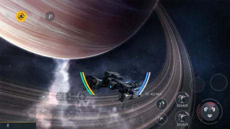 Captura de Second Galaxy